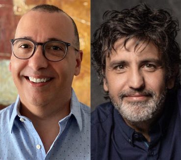 Santiago Kember and Mariano German Coley