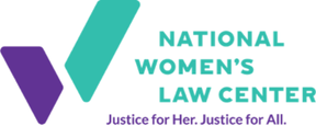 National Women's Law Center.