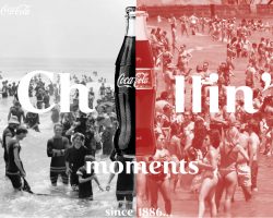 Coca-Cola by Tram Cu