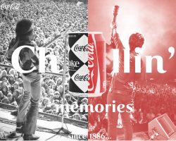 Coca-Cola by Tram Cu