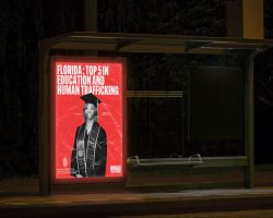 Data Don’t Lie – Florida Coalition Against Human Trafficking by Andree Yañez & Duong Pham