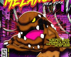 Melanoma New York by Andree Yañez & Duong Pham
